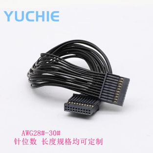 排针排母间距标准是多少